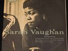 Sarah Vaughan Clifford Brown EP-1-6096  45 on Emarcy NM