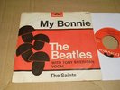 The Beatles my Bonnie 7'' Polydor