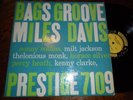 LP MILES DAVIS BAGS GROOVE PRESTIGE 7109 orig. RVG