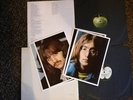 THE BEATLES WHITE ALBUM UK STEREO 1ST PRESS TOP LOADER.