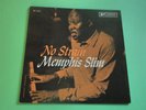 MEMPHIS SLIM NO STRAIN ORIGINAL US RIVERSIDE BLUES LP