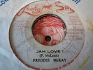 Freddie Mckay Jah love i Shaka Killer roots 7