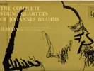 BUDAPEST STRING QUARTET BRAHMS 2 LP BOX SL-225 6-EYE