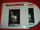 IRON MAIDEN BEAST OVER HAMMERSMITH 1 & 2 DOUBLE PICTURE