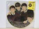 Beatles Hear The Beatles Tell All Shaped Picture Disc