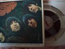 RARE ORIGINAL BEATLES RUBBER SOUL TWIN TRACK TAPE