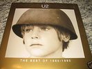  U2 THE BEST OF 1980-1990 ALBUM 2x12