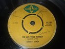 dermott lynch ive got your number blue cat 1968