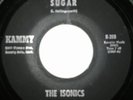RARE US NORTHERN SOUL ORIGINAL THE ISONICS