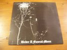 DARKTHRONE LP UNDER A FUNERAL MOON VILE 35 1993