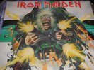IRON MAIDEN  NO PRAYER FOR THE DYING PICTURE DISC