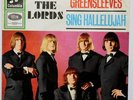 THE LORDS – GREENSLEEVES – SWISS BEAT – CLUB EX LIBRIS