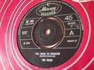 RARE EX+ UK MERCURY - THE VOICE - THE TRAIN TO DISASTER