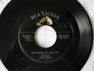 ELVIS PRESLEY  I'LL NEVER LET YOU GO   VG+  45   1956