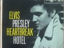 Elvis Presley   - Heartbreak Hotel -   USA PS 7