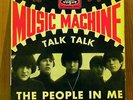 MUSIC MACHINE talk talk VOGUE EP HOLLY GRAIL US GARAGE