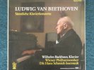 BACKHAUS piano BEETHOVEN ISSERSTEDT ED1 DECCA 3LP MINT