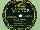 Victor 38133 McKINNEY's COTTON PICKERS their best EE+
