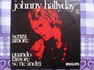 JOHNNY HALLYDAY