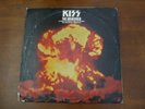 KISS THE ORIGINALS FIRST EDITION TRADING CARDS BOOKLET