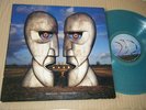 PINK FLOYD LP THE DIVISION BELL * RARE COLOR VINYL*