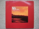 U2  Live in the UK 1982 Vinyl LP