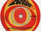 ACTION 4503-MINNIE EPPERSON-GRAB YOUR CLOTHES.