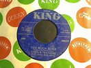Charlie Feathers King 5043 Too Much alike Rockabilly