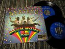 THE BEATLES Magical Mystery Tour 2EP 67' SPAIN +BOOKLET