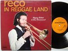 Reco Rodregrez LP RECO IN REGGAE LAND Rico Rodriguez