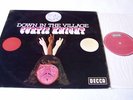 CURTIS KNIGHT- Down In the Village, rare D-Orig.