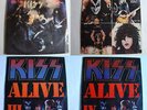 KISS ALIVE THE HOLY GRAIL OF ALIVE EDITIONS 