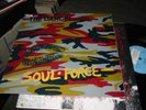 The Dance Soul Force '82 statik orig NM vinyl rare oop NY NO wave synth art punk