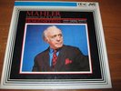 HORENSTEIN CONDUCTS MAHLER JVC QUADRADISC DOUBLE  LP