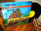MELODIAS  RAIL  BAND DU MALI  70's ultra RARE AFRO LP ?