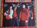 LIME SPIDERS VOLATILE LP FULLY SIGNED 100% AUTHENTIC