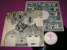 BEATLES Revolver / German HÖR ZU white ODEON LP 1966