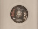 Iron Maiden Killers Rare Japan TRANSPARENT Wax Sealed