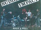 SUDDEN IMPACT rock & roll rebels ORG LP SKINHEAD ISD
