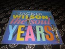 Jackie Wilson: The SOUL Years / KENT NORTHERN SOUL