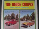 DEUCE COUPES The Shut Downs LP OR CROWN ST 1963 Hot Rod