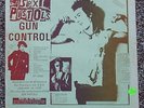 SEX PISTOLS GUN CONTROL rare LIVE 1/14/78 WINTERLAND