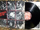 Busted At OZ LP Comp 1981  Naked Raygun Effigies KBD NM
