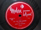 AD 78 JOHN LEE HOOKER MODERN 835 I'M IN THE MOOD