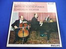 BEETHOVEN SONATAS 2 ALBUM BOX SET,ROSTROPOVICH,RICHTER