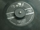 Rare Rockabilly 45 DOT ANDERSON Walkin Papers DJ Listen