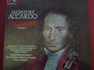 SALVATORE ACCARDO VIOLIN PAGANINI Vol.1 TAMPONI EMI DIG