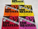 Singles, Beatles, Die größten Vier