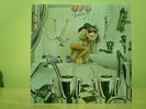 UFO FORCE IT NEAR MINT ORIG 1975 UK GREEN CHRYSALIS LP