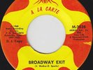 Funk 45 - Martells - Broadway Exit - A La Carte - mp3